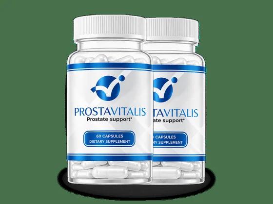 ProstaVitalis prostate and urinary support capsules